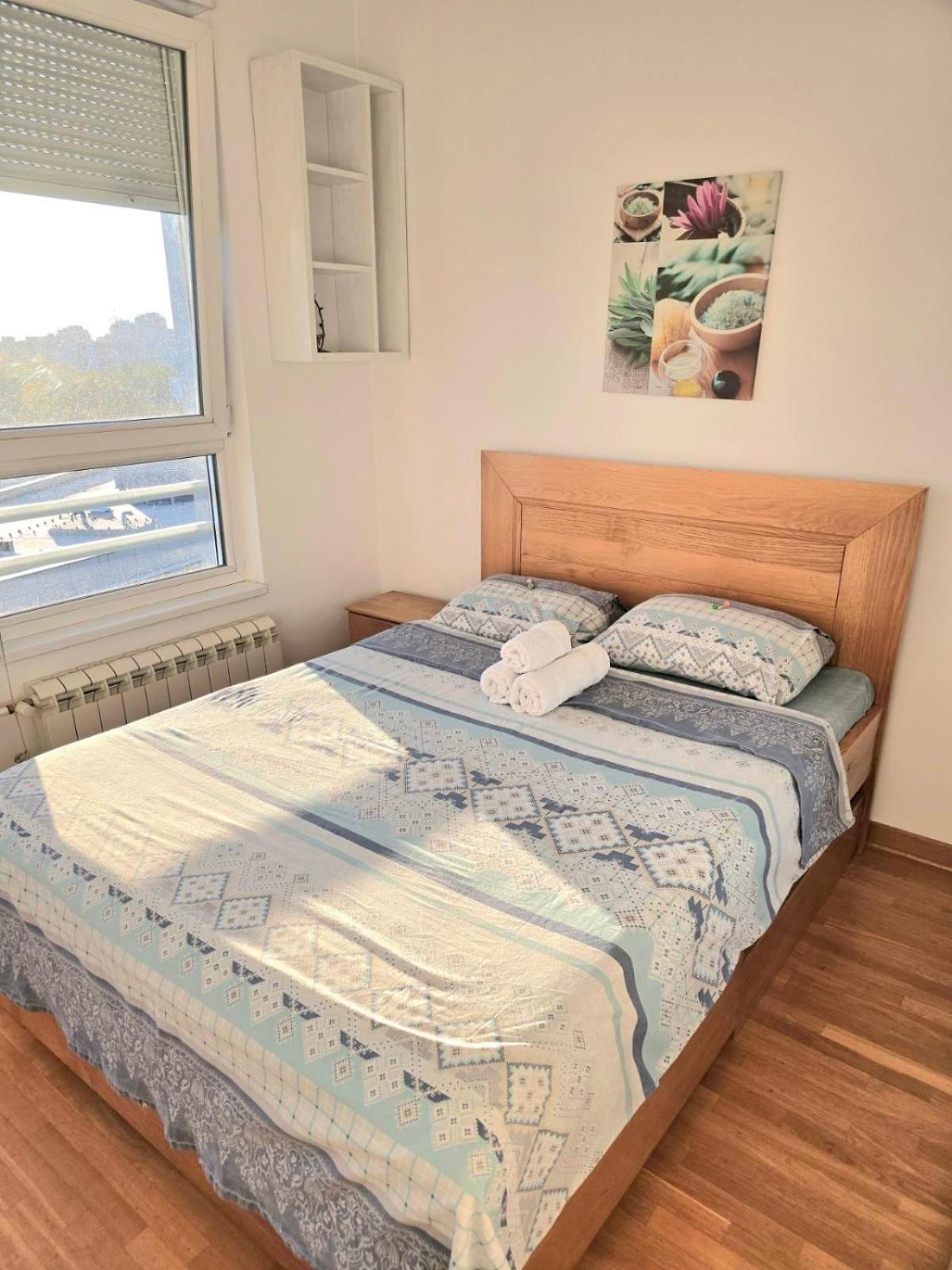 Apartmán Apartman Dream Belvil Bělehrad Exteriér fotografie